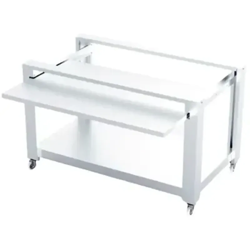 Stativ-/Underrede 1010x734x900mm 2 hyllor