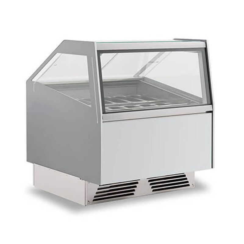 Glassdisk Imperial 12x5 ltr / 8x 7 ltr