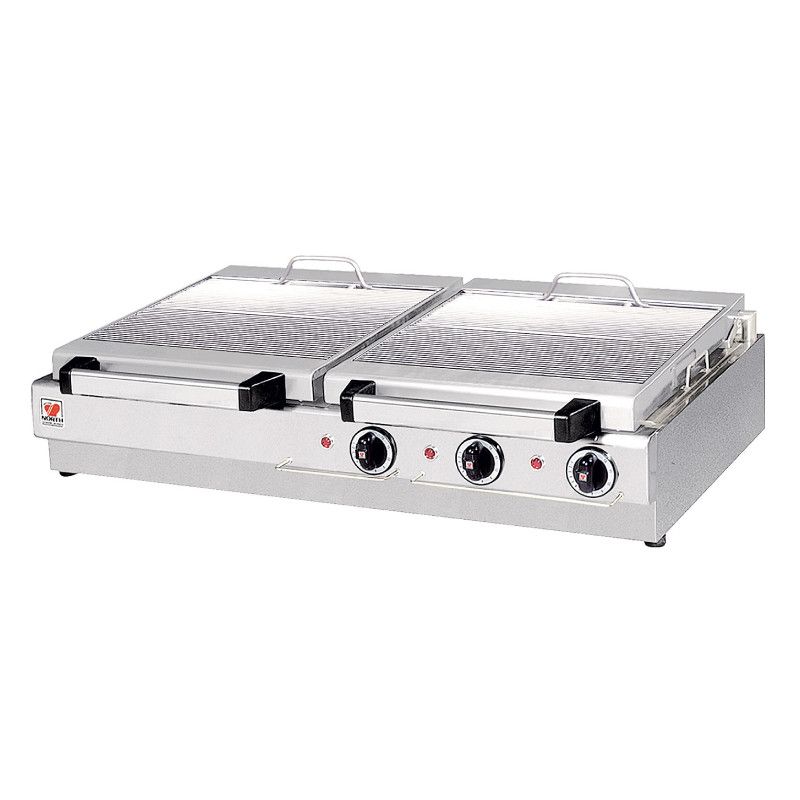 Vattengrill El S500 3 zon, 10,0 kW