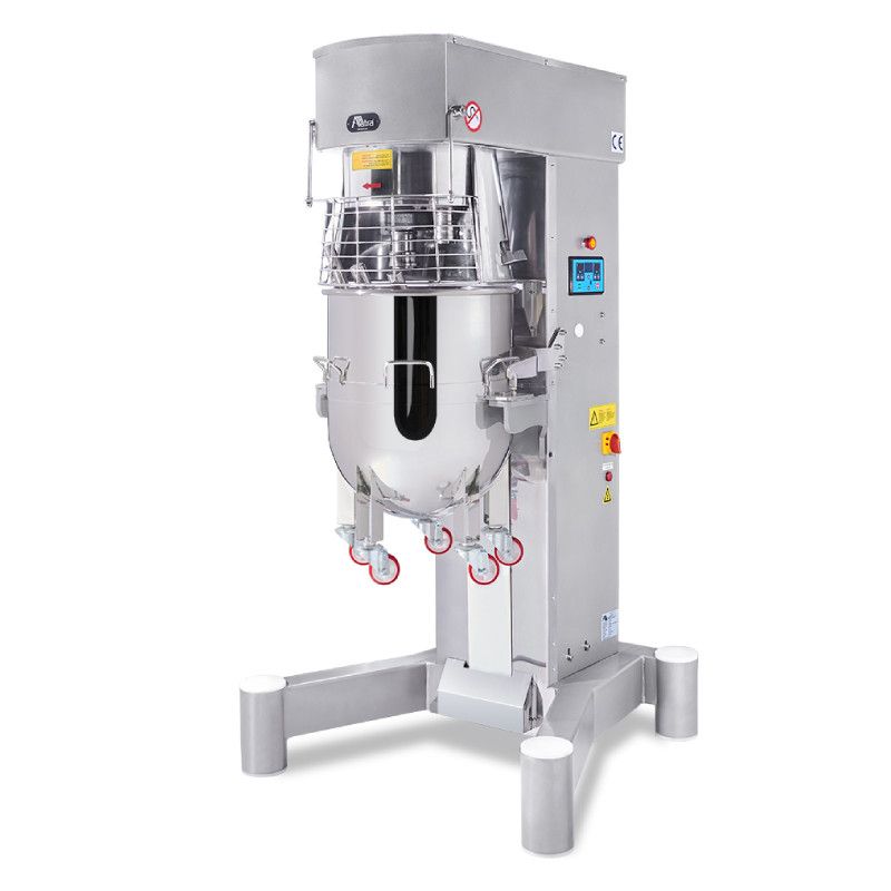 Visp/ Blandningsmaskin Helautomatisk 120 L