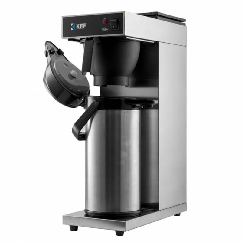 Termosbryggare 2,2 L KEF Filtronic FLT 120 AP
