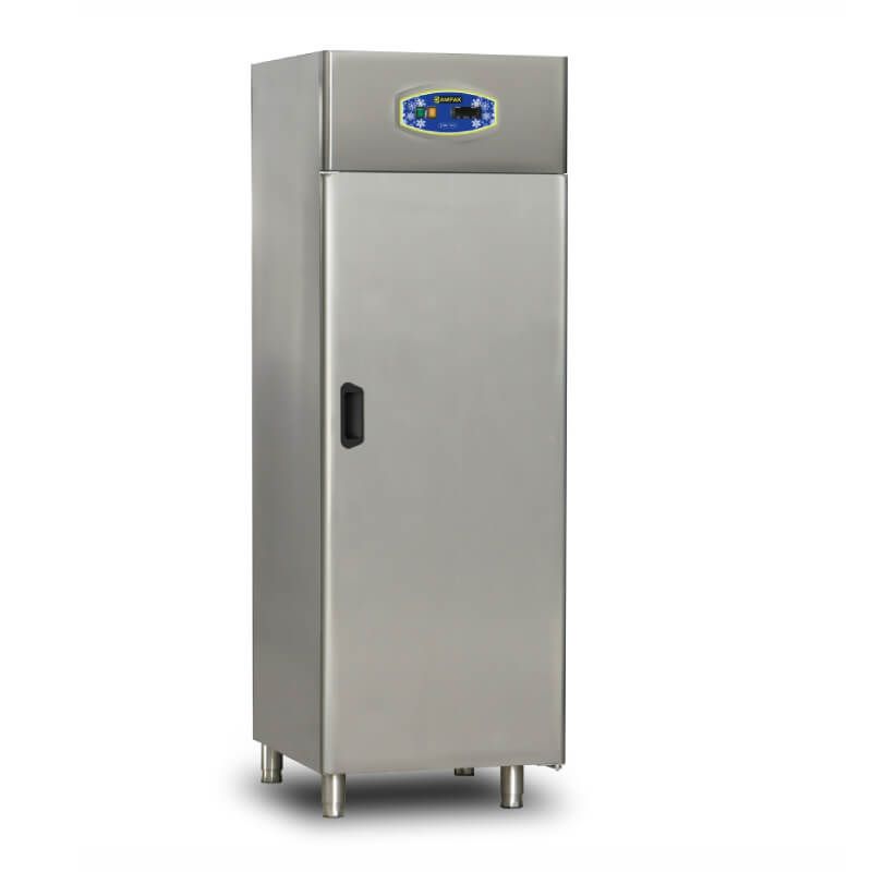 Kylskåp 700 liter 60 mm dörr