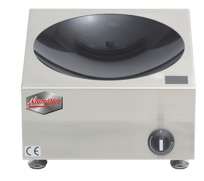 Induktionswok Econom Ø300 mm