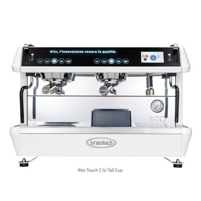 Espressomaskiner