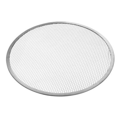 Pizzaplåt 36cm ALU Perf.