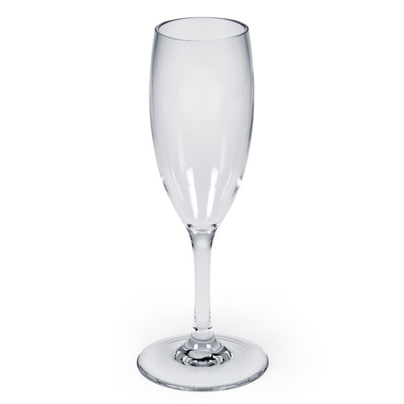 Champagneglas Tritan 18cl, 12st
