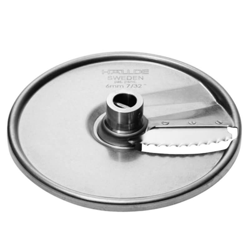 Räffelskivare 4 mm Hällde RG-100
