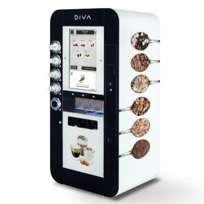 Kaffeautomat Diva