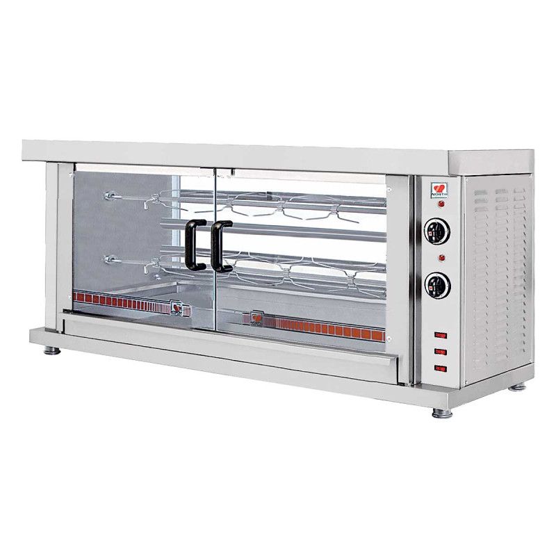 Kycklinggrill El 2 spett, 8-10 st