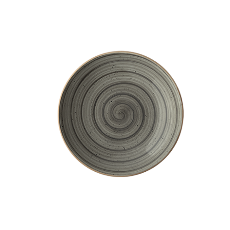 Tallrik Bloom Space 25cm/6st