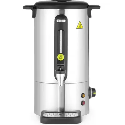 Varmvattendispenser 9 Ltr. Rostfritt Stål