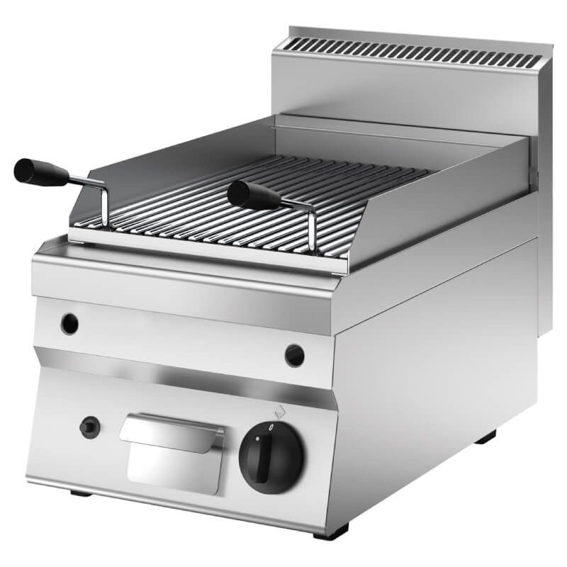 Lavastensgrill OGPL64G, Gas 7 kW