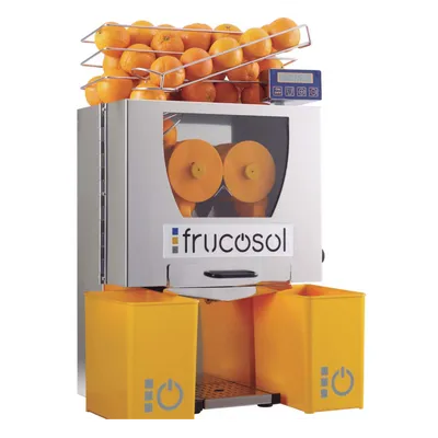 Juicepress Frucosol F50C, 6-7 frukter Ø85 mm