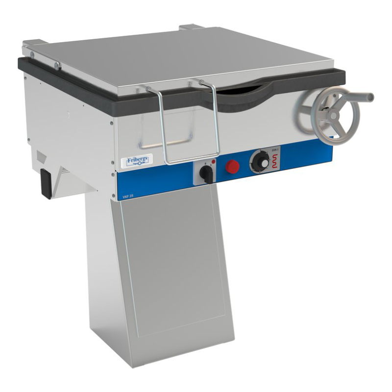 Stekbord Fribergs VKF25, 90 mm djup