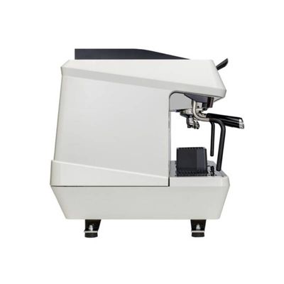 Espressomaskin Rito Touch 3 Vit