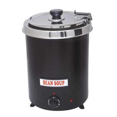 Soppkittel 5,7L Svart