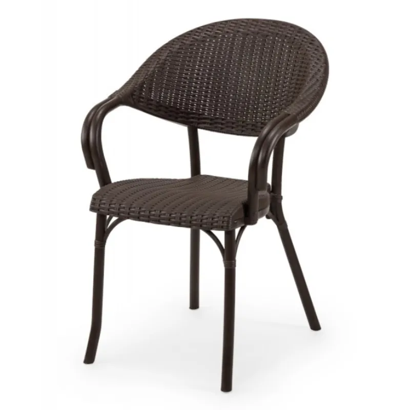 Stol Marco Svart/antracit