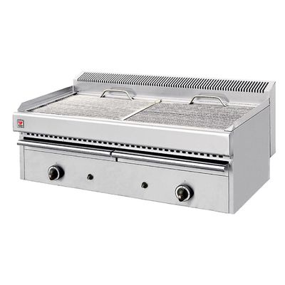Vattengrill gas North V20, 2-zon 18 kW