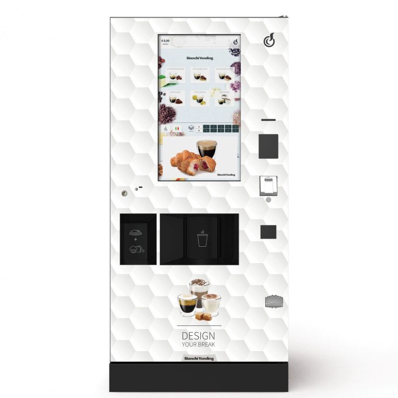 Kaffeautomat LEI2GO touch 32
