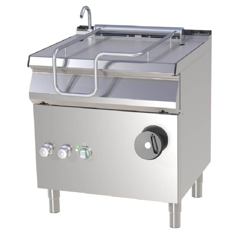 Stekbord Gas BR-780G-N