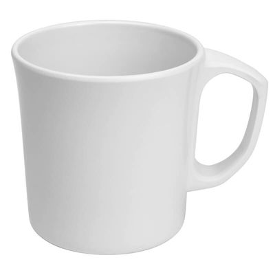 Mugg 20 cl Melamin 20 st/fp.