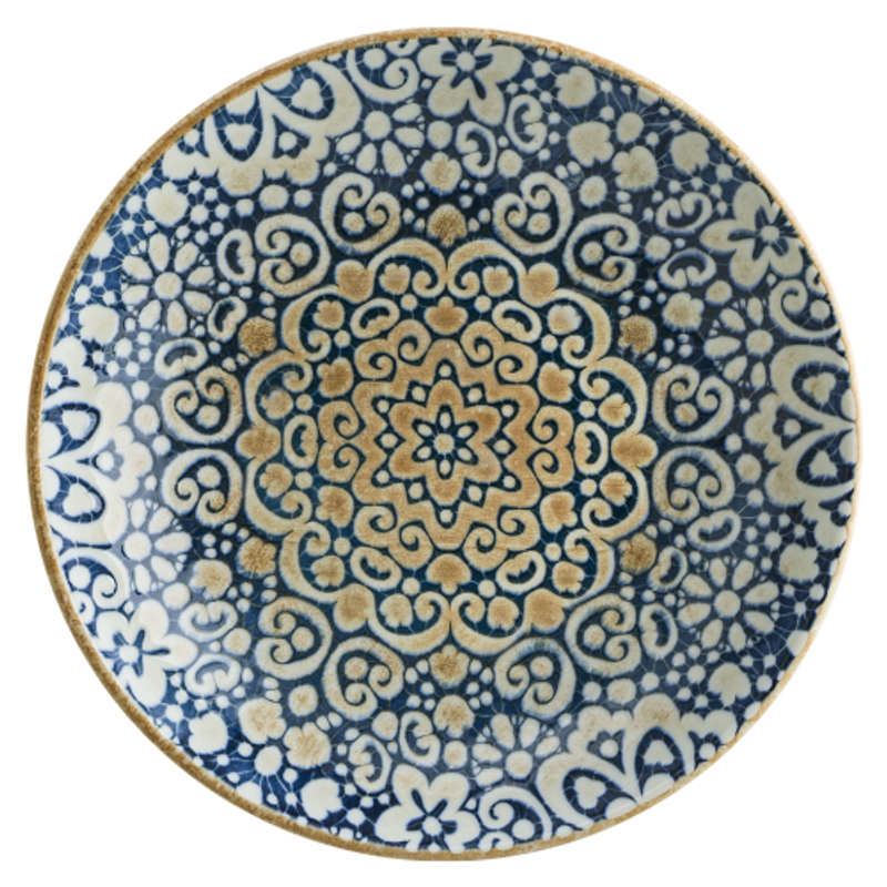Tallrik Flat Bonna Alhambra 23cm/12st