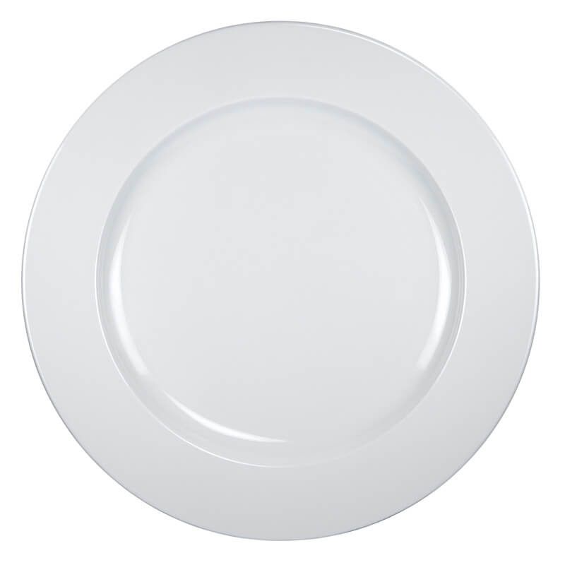 Tallrik flat  Ø21 cm Ares