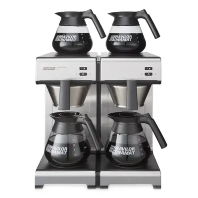 Kaffebryggare 28 L/230V Mondo Twin