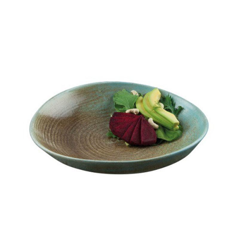 Tallrik Djup Bonna Coral 26cm/6st