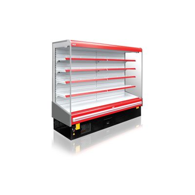 Vertikal Kyldisk GAMMA Meat, Plugin, 1250-2500 mm - 2500-mm