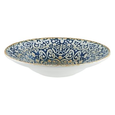Tallrik Djup Alhambra 27cm/6st