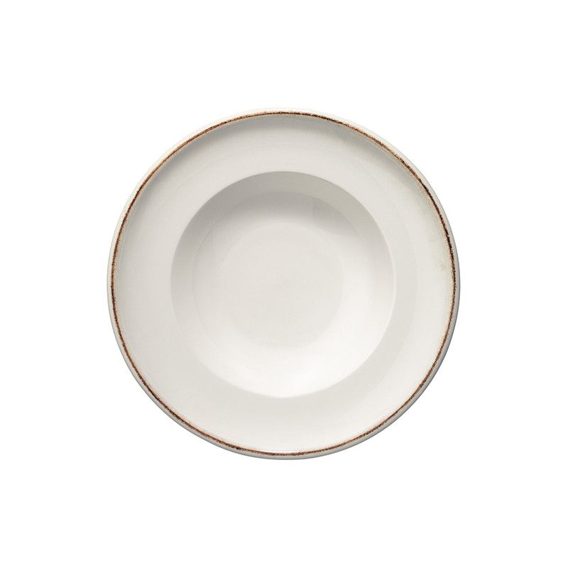 Tallrik Djup Bonna Retro 30cm/6st