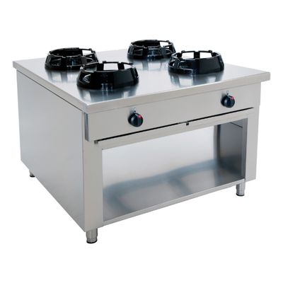 Wokspis 4x 14 kW
