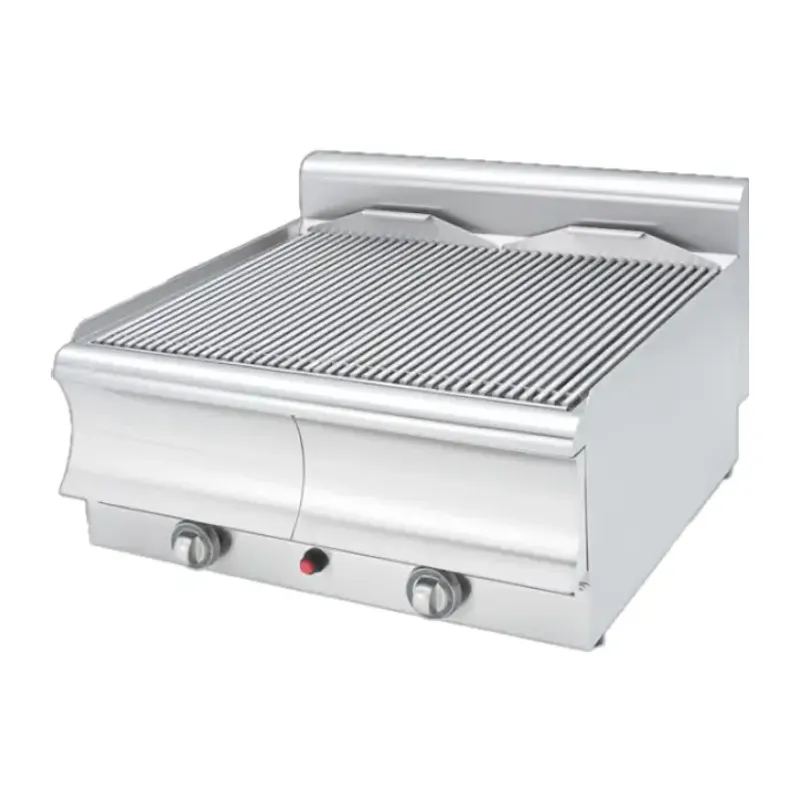Vattengrill gas 22,4 kW Visvardis G270CAT