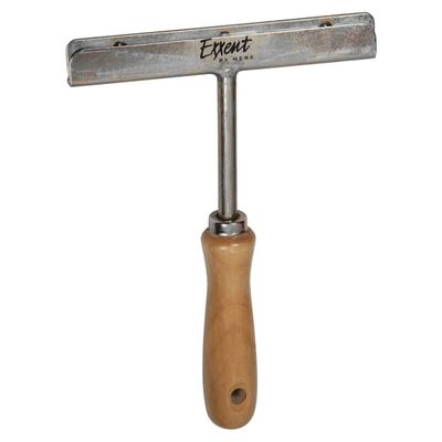 Grill & fettskrapa 15 cm