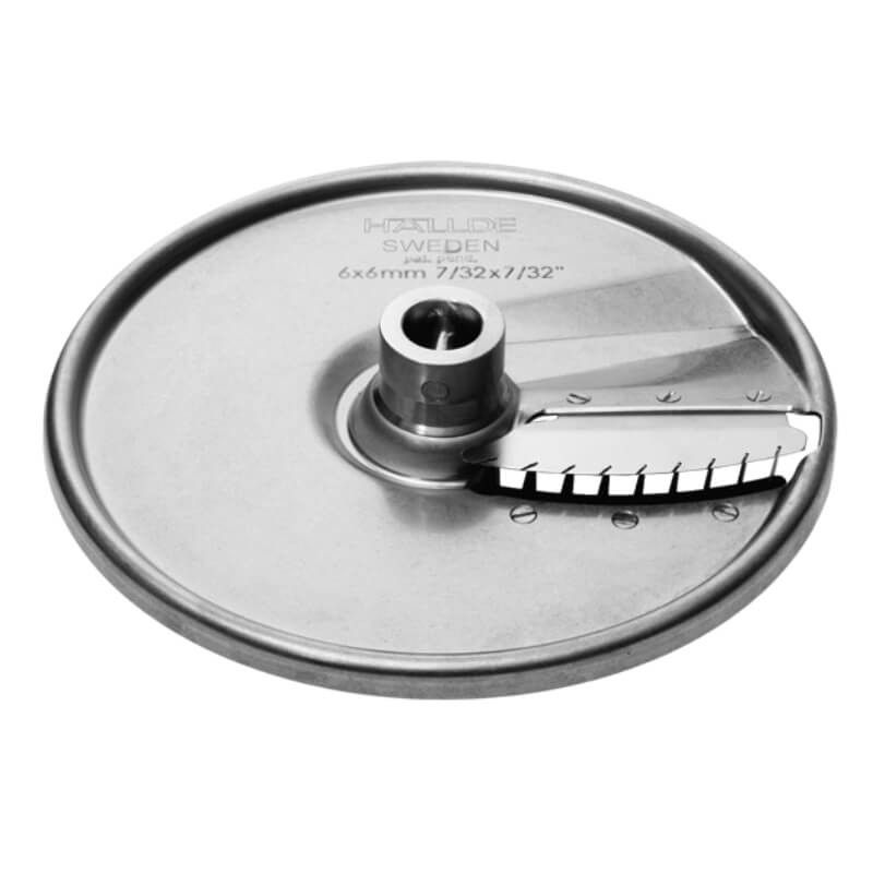 Strimlare 8x8 mm Hällde RG-100