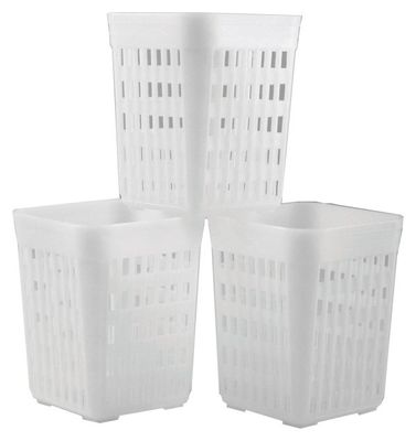 Bestickkorg, Plast