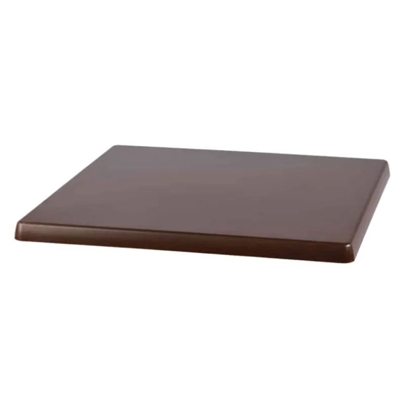 Bordsskiva 70x70 Wenge