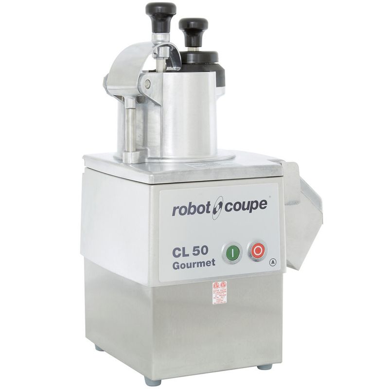 Grönsaksskärare Robot Coupe CL 50 Gourmet