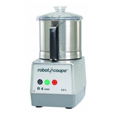 Snabbhack Robot Coupe R4 1500