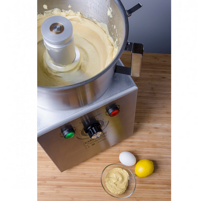 Snabbhack/ Hummus maskin 9 liter