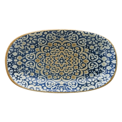 Tallrik Bonna Alhambra Oval 34cm/6st