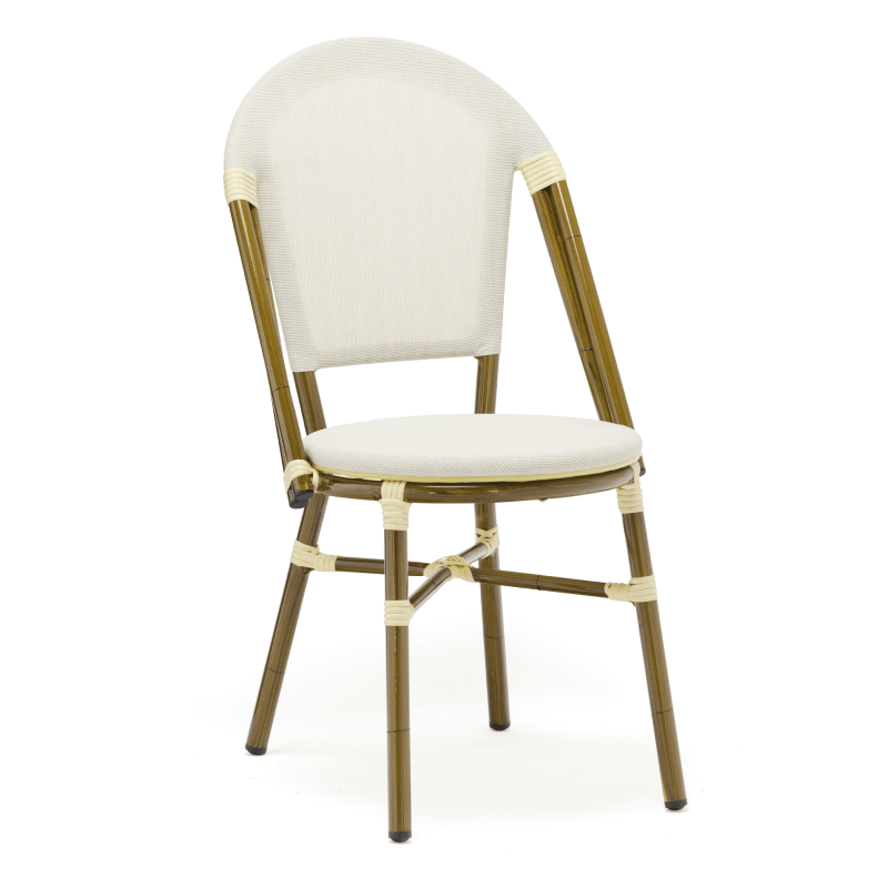 Stol Paris Rund Macchiato