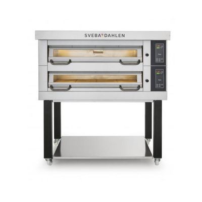 Pizzaugn Sveba Dahlen DC-22P, 2-däck