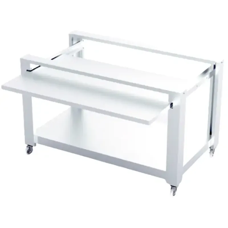 Stativ-/Underrede 1010x734x1100mm 2 hyllor