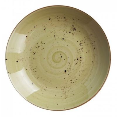 Djup Tallrik Olive 230mm, 6st/fp