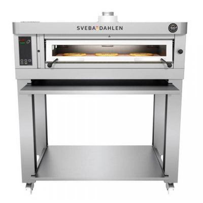 Pizzaugn Sveba Dahlen P-601, 1-däck