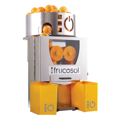 Juicepress Frucosol F50 A, 25 frukter/min.