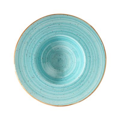 Tallrik Djup Bonna Aqua 28cm/6st