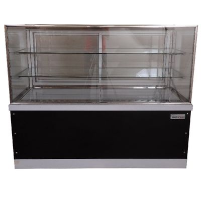 Konditorikyl 1600 mm 2 hyllor
